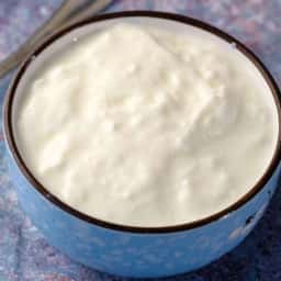 ماست چکیده موسیر