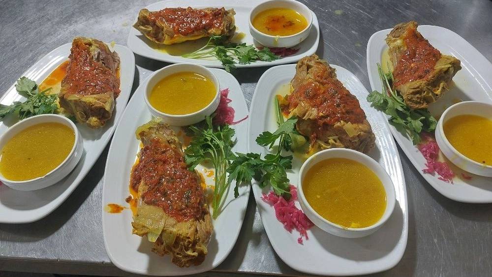 رستوران خانوادگی قزوین