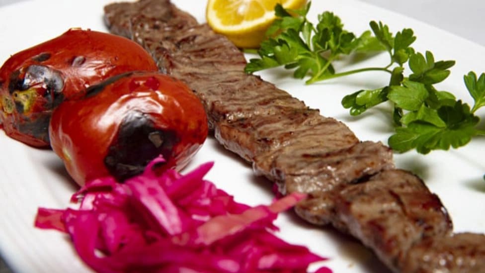 انواع کباب ایرانی